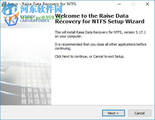 Raise Data Recovery下載(數(shù)據(jù)恢復(fù)軟件) 5.17.1 破解版