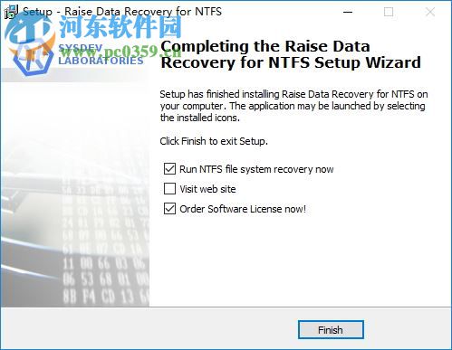 Raise Data Recovery下載(數(shù)據(jù)恢復(fù)軟件) 5.17.1 破解版