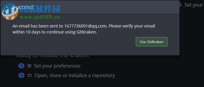 GitKraken 4.1.1 官方版