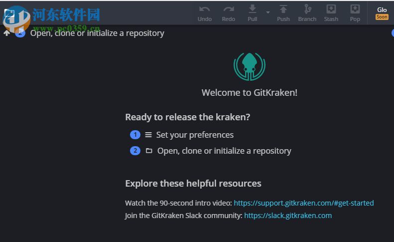 GitKraken 4.1.1 官方版