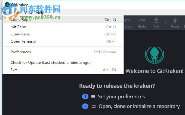 GitKraken 4.1.1 官方版