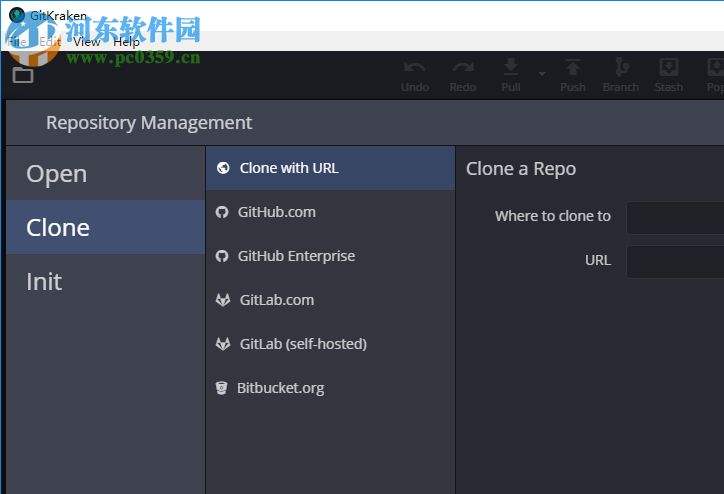 GitKraken 4.1.1 官方版