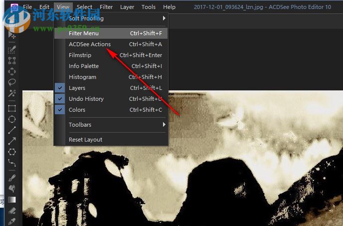 ACDSee Photo Editor