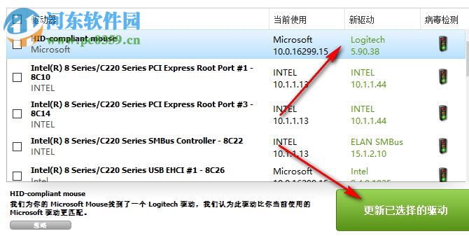 DRIVERfighter驅(qū)動(dòng)升級工具 1.2.2 官方版