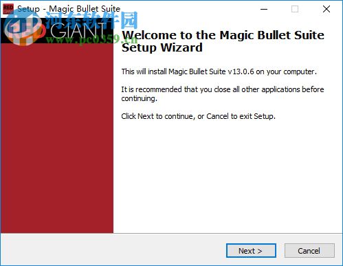 red giant magic bullet suite