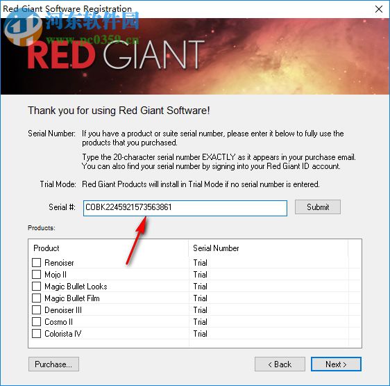 red giant magic bullet suite