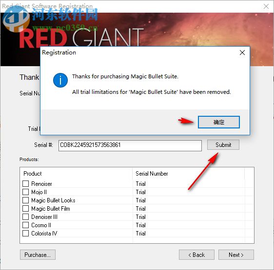 red giant magic bullet suite