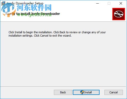 Jordy Downloader(多功能電腦下載工具) 1.1.2.1 官方版