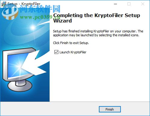 KryptoFiler(文檔加密工具) 1.0.2 官方版