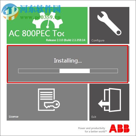 AC 800PEC Tool 2.3.0 官方版