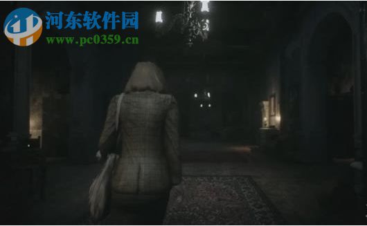 修道院：受難的父親 中文版