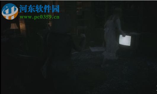 修道院：受難的父親 中文版