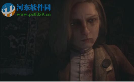 修道院：受難的父親 中文版