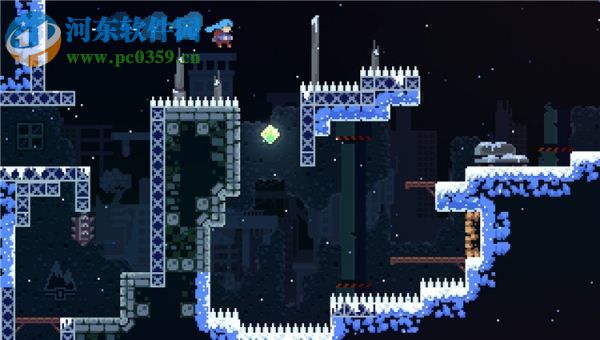 蔚藍(lán)(Celeste) 中文版