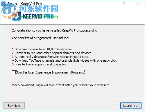 KeepVid Pro 下載 7.3.0.2 破解版