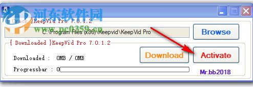 KeepVid Pro 下載 7.3.0.2 破解版