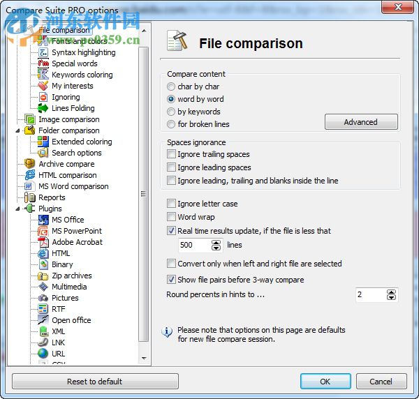 Compare Suit下載(文件對比工具) 8.4.0.0 破解版