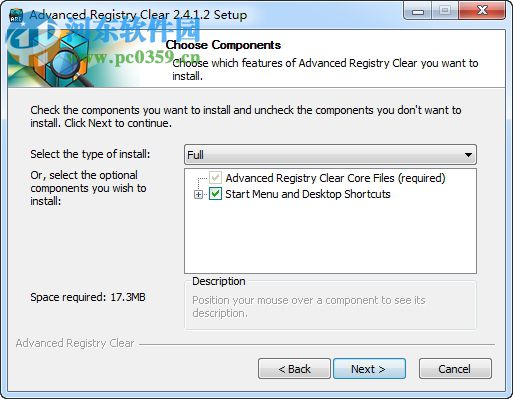 Advanced Registry Clear(注冊表清理工具) 2.4.1.2 免費(fèi)版