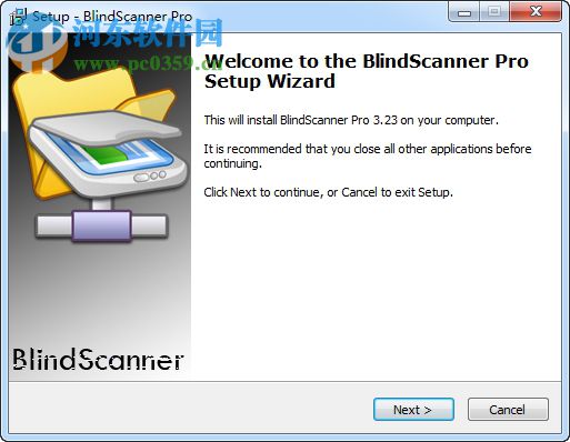 BlindScanner Pro(掃描儀共享軟件) 3.23 破解版