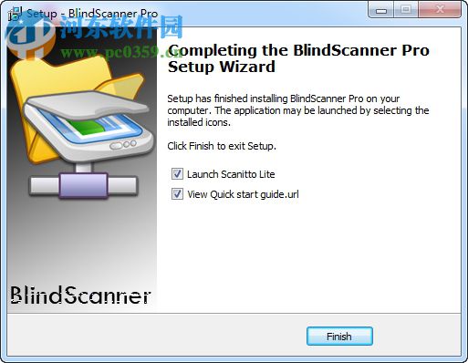 BlindScanner Pro(掃描儀共享軟件) 3.23 破解版