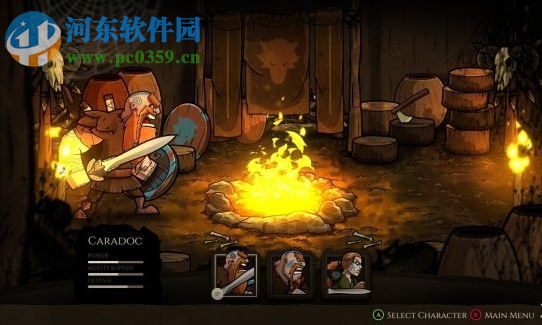 狼刃(Wulverblade) 綠色中文版