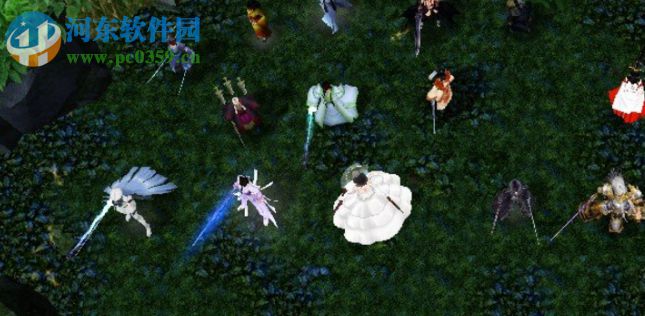 逆天仙魔錄1.73正式版【附隱藏英雄密碼/攻略】