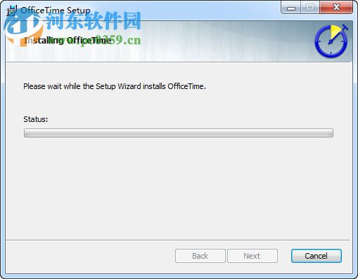 工作時間記錄軟件(OfficeTime) 1.8.2 免費版