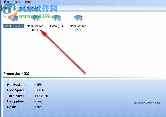 COMODO Disk Encryption(科摩多磁盤加密工具) 1.2 官方版