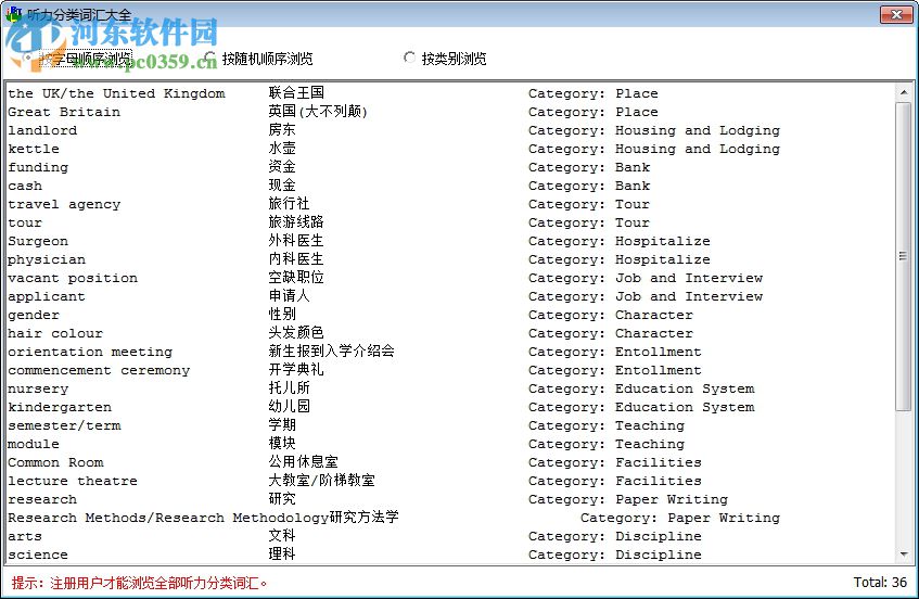 雅思聽寫王