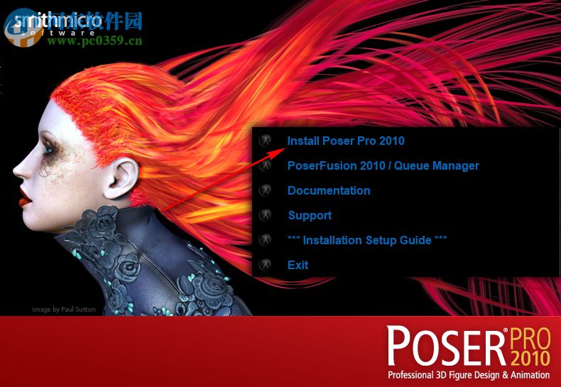 poser pro 8 32/64位 破解版