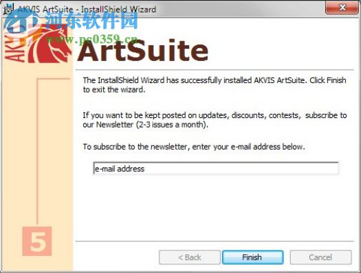 AKVIS ArtSuite(圖片添加邊框工具) 18.0 免費(fèi)版