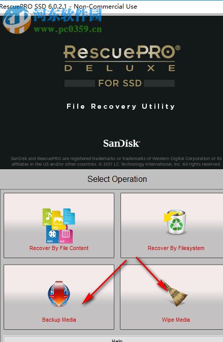 RescuePRO SSD(SSD硬盤數(shù)據(jù)恢復(fù)軟件) 6.0.2.9 破解版