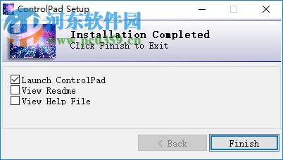 ControlPad(數(shù)字鍵快速啟動程序) 1.0.48.6 正式版