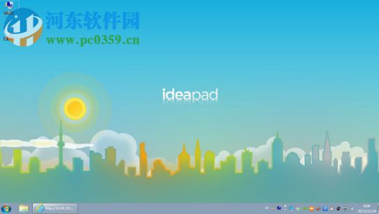 Alive Idea Desktop(聯(lián)想動態(tài)桌面) 1.0 官方版