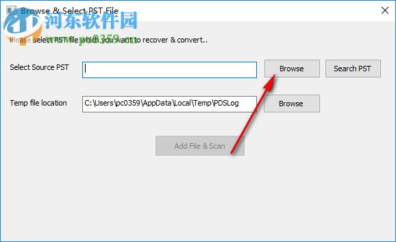 PDS PST Repair(PST修復(fù)軟件) 10.2 官方版