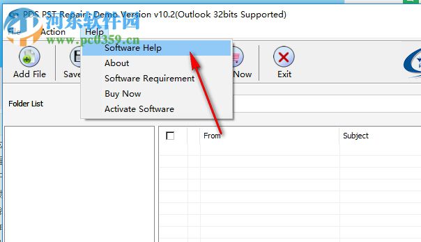 PDS PST Repair(PST修復(fù)軟件) 10.2 官方版