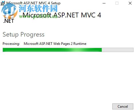 microsoft asp.net mvc 4 4.0 官方版