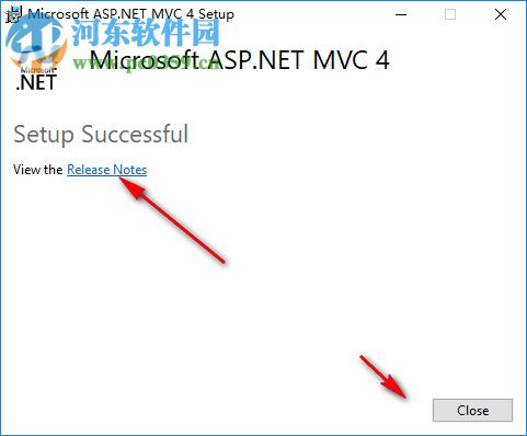 microsoft asp.net mvc 4 4.0 官方版