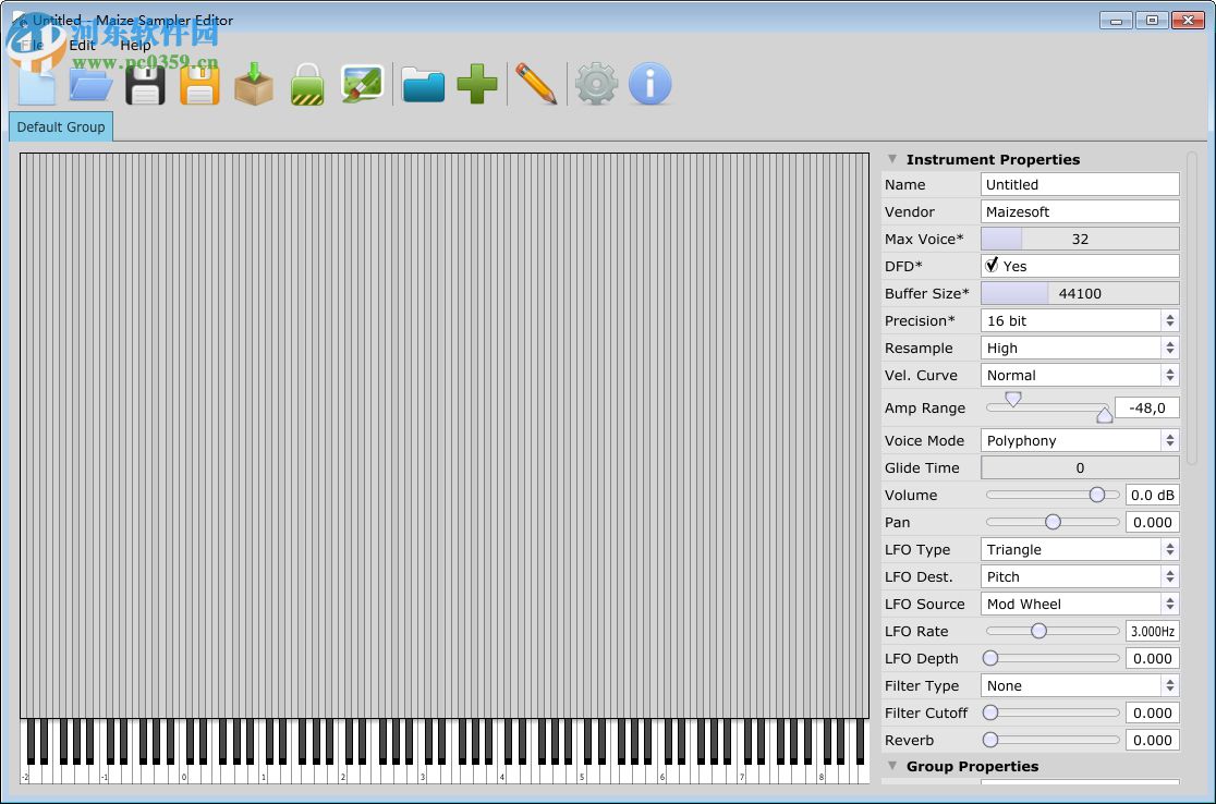 Maize Sampler(玉米采樣器) 2.5.2 官方版