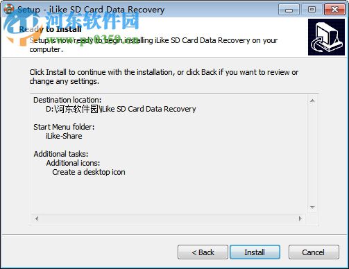 iLike SD Card Data Recovery(SD卡數(shù)據(jù)恢復(fù)軟件) 9.0.0.0 官方版