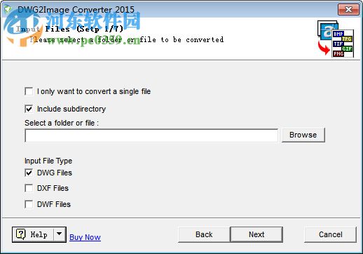 DWG2Image Converter(DWG圖像轉(zhuǎn)換工具) 2015 官方版