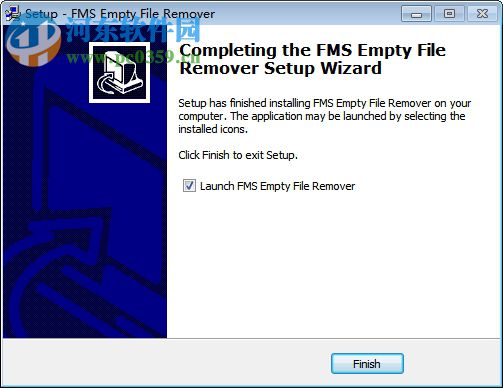 0字節(jié)文件清理工具(FMS Empty File Remover) 2.9.5 綠色版