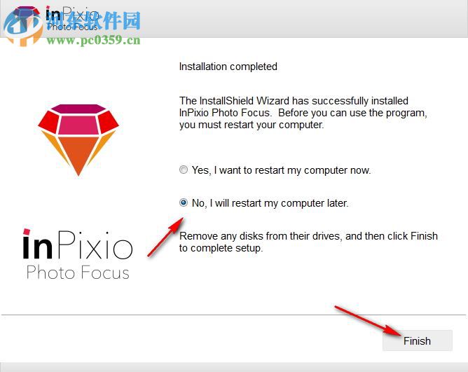 InPixio Photo Focus(模糊照片變清晰) 4.0.7075 免費版