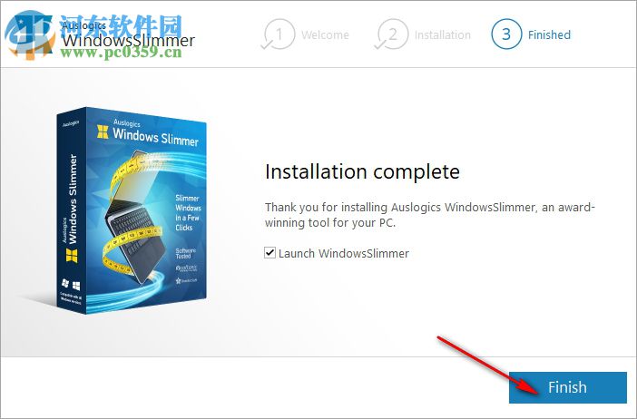 Windows Slimmer(系統(tǒng)盤瘦身工具) 1.0 官方版