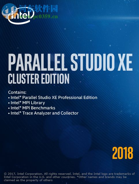 Intel Parallel Studio XE 2018官方版