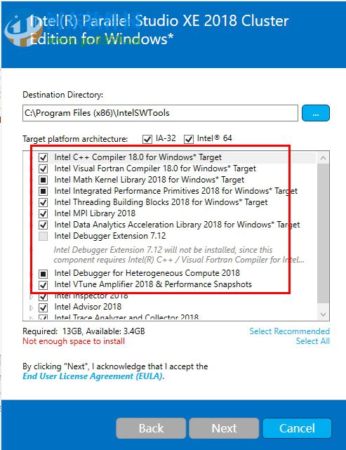 Intel Parallel Studio XE 2018官方版