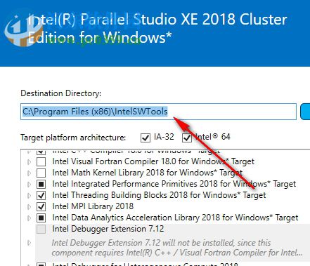 Intel Parallel Studio XE 2018官方版