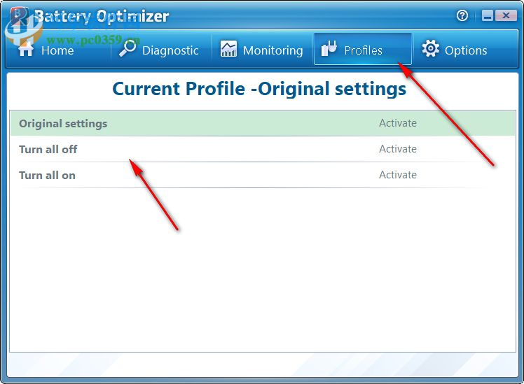 Battery Optimizer(筆記本電池優(yōu)化軟件) 3.1.0.5 官方版