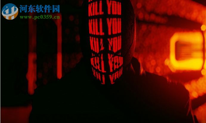 廢墟(ruiner) 英文版