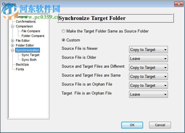 SwiftCompare(文件比較合并工具) 1.60 免費版